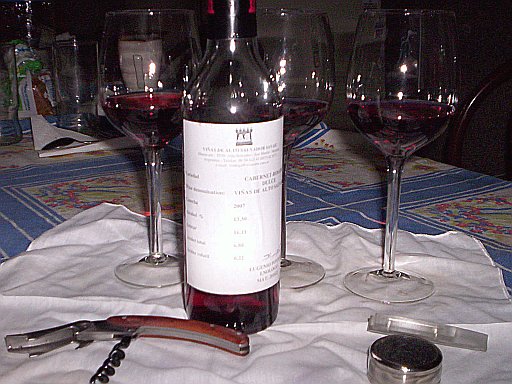 Cabernet rosado Cabernet rosado
